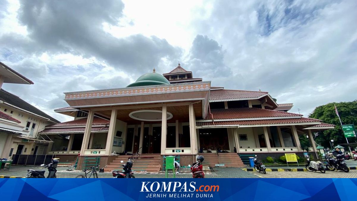 Masjid Aminah Rosyad: Menghiasi Langit Cilacap dengan Arsitektur yang Bermakna