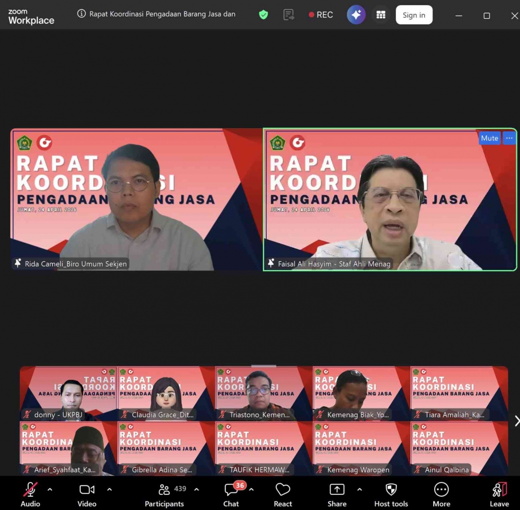 PBJ 2026: The Secret Behind Proactive Tendering at Cilacap's OPDs